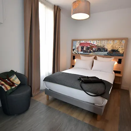 Hotel Dantan Boulogne-Billancourt