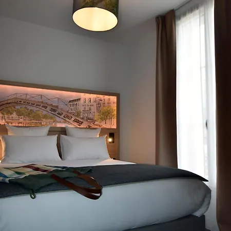 Dantan Hotel Boulogne-Billancourt