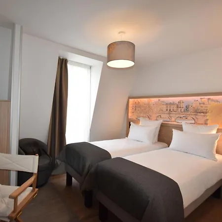 Hotel Dantan Boulogne-Billancourt