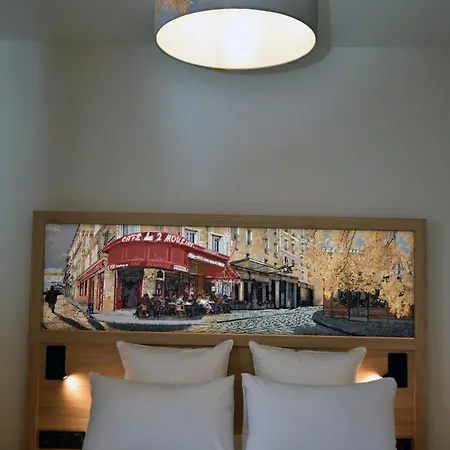 Hotel Dantan *