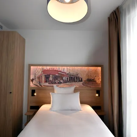 Hotel Dantan *