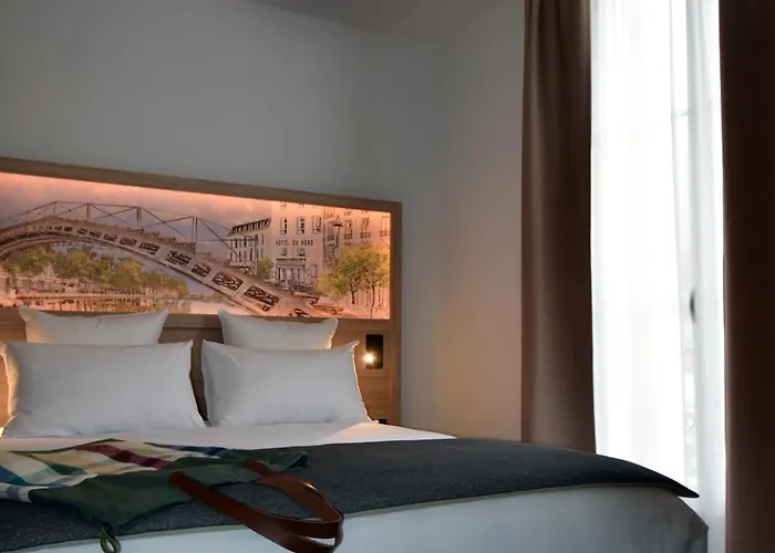 Dantan Hotel Boulogne-Billancourt