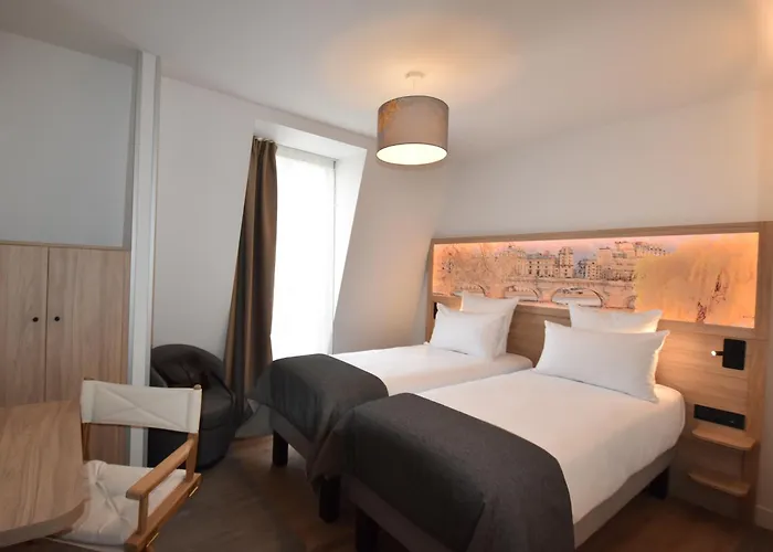 Hotel Dantan Boulogne-Billancourt