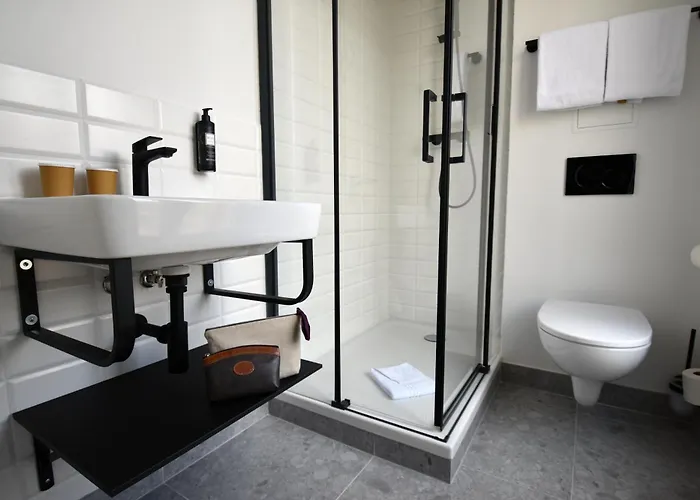 Hotel Dantan Boulogne-Billancourt