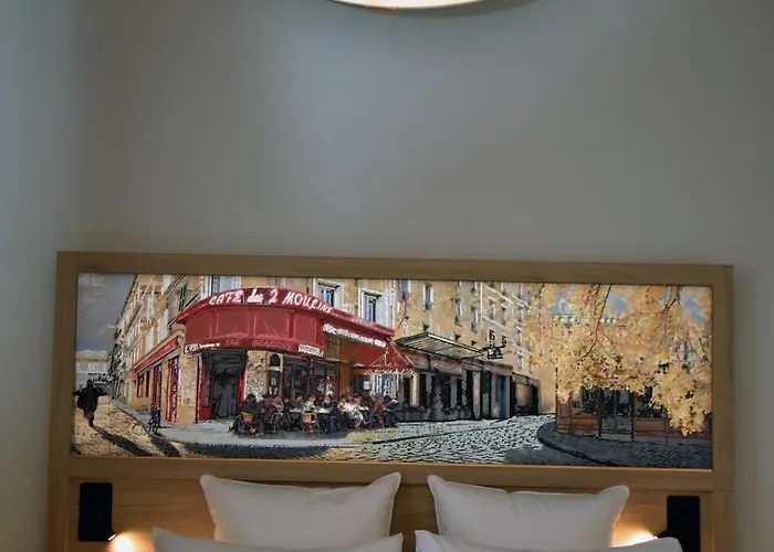 Hotel Dantan *