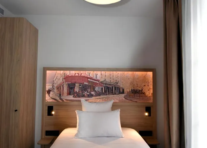Hotel Dantan *
